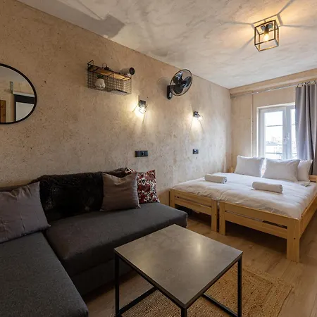 Rentplanet - Rejtana Apartment *