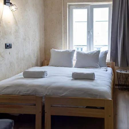 Apartment Rentplanet - Rejtana *