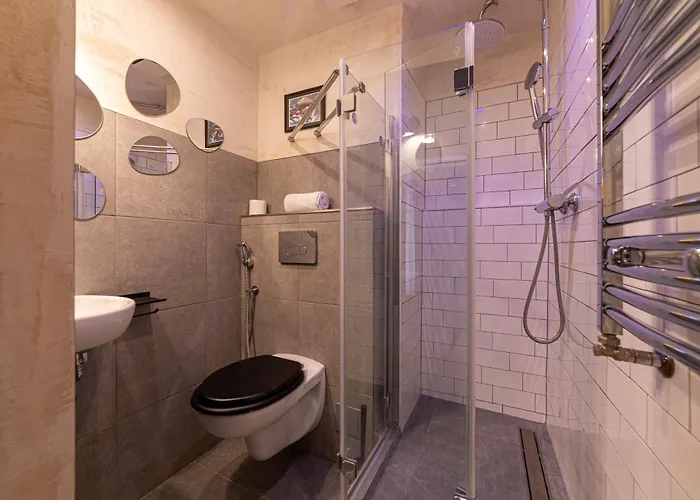 Apartman Rentplanet - Rejtana Wrocław