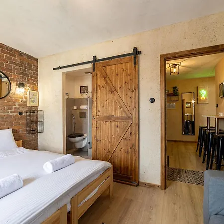 Rentplanet - Rejtana Daire Wroclaw