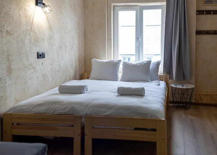 Apartment Rentplanet - Rejtana *