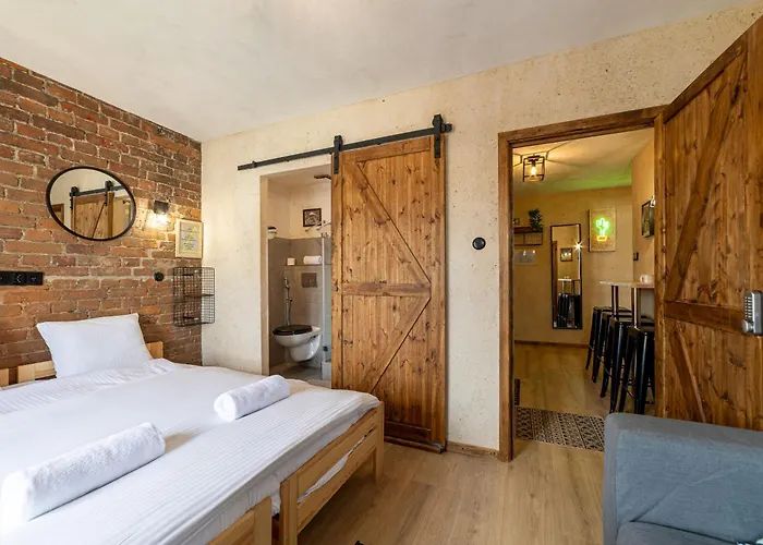 Rentplanet - Rejtana Apartment Wroclaw