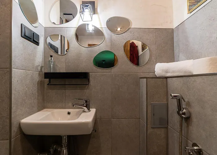 Apartment Rentplanet - Rejtana